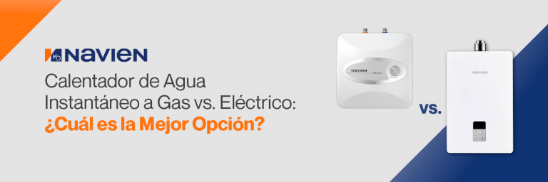 Calentador de Agua Instantáneo a Gas vs. Eléctrico: ¿Cuál es la Mejor Opción?