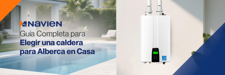 Guía Completa para Elegir una caldera para Alberca en Casa