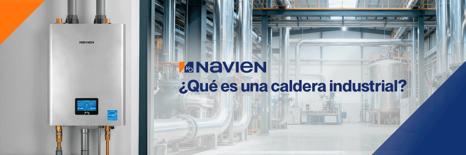 ¿Qué es una caldera y para qué sirve en la industria?